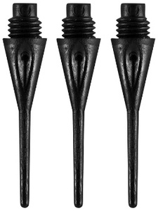 Darts antgaliai HARROWS DIMPLE 26mm 1000 vnt.